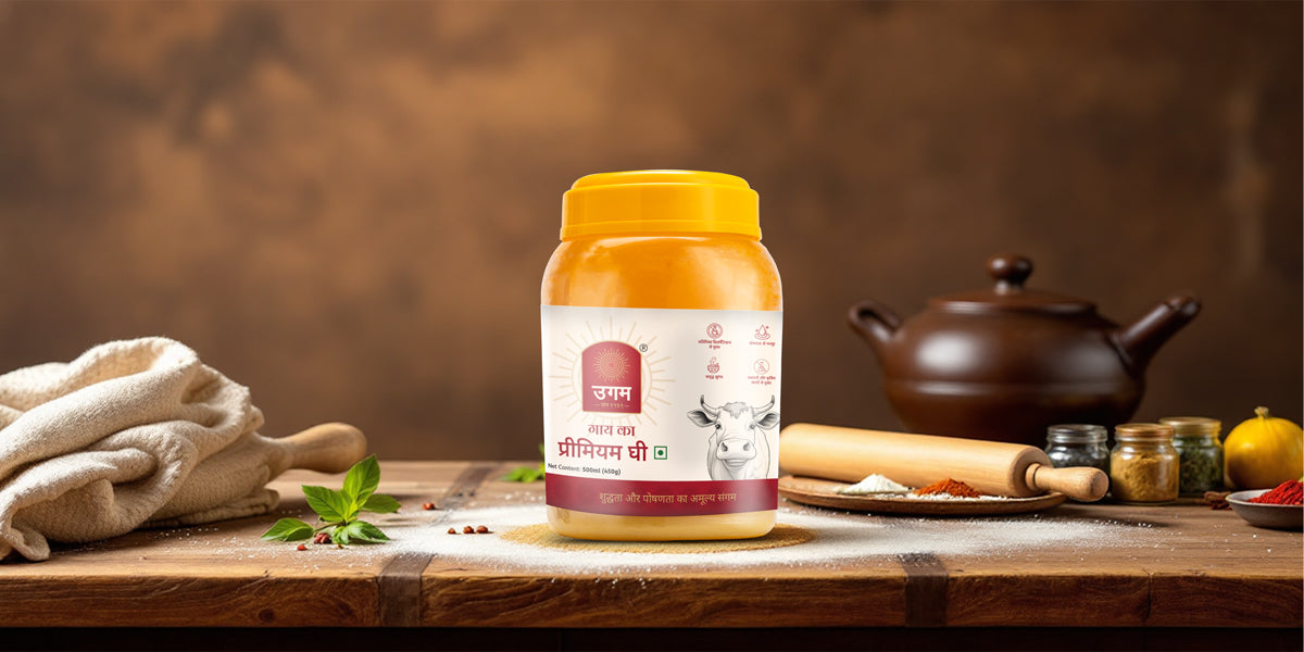Best Cow Ghee for Daily Cooking How to Choose Pure Cow Ghee Online
