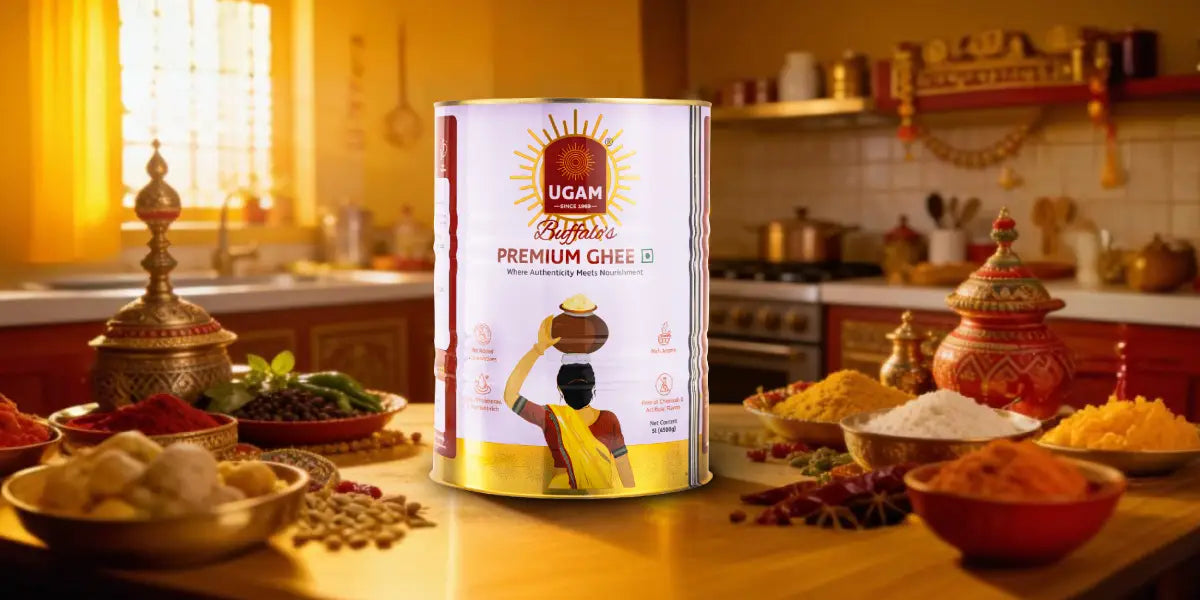 Buffalo Ghee Benefits for Energy and Strength in Indian Diet