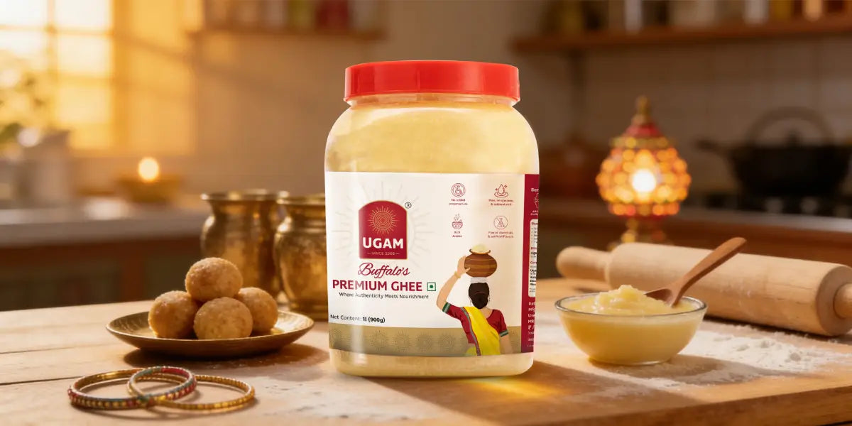 What Is Buffalo Ghee and Why It Is Preferred for Indian Cooking