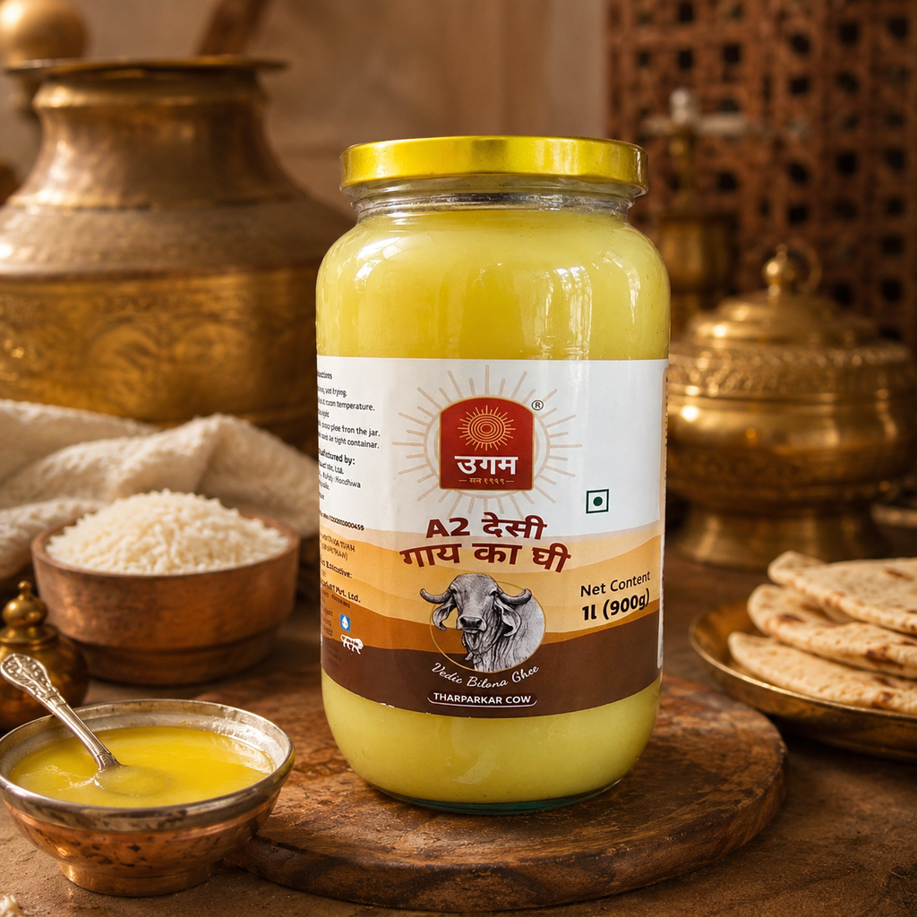 Ugam A2 Cow's Ghee