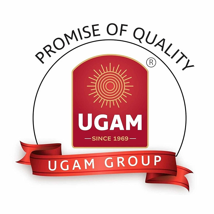 UGAM GHEE Danedar Buffalo's Ghee Tin ,5L