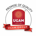 UGAM GHEE Danedar Buffalo's Ghee Tin ,5L