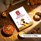 UGAM GHEE Danedar Buffalo's Ghee, 1 L Box