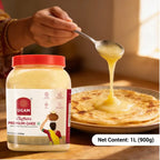 UGAM GHEE Danedar Buffalo's Ghee, 1 L