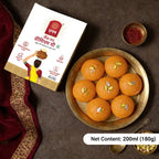 UGAM GHEE Danedar Buffalo's Ghee, 200 ML Box