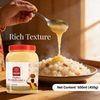 UGAM GHEE Danedar Buffalo's Ghee, 500 ML