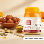 UGAM Pure Cow's Desi Ghee- 250ML