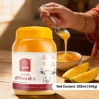 UGAM Pure Cow's Desi Ghee- 500ML