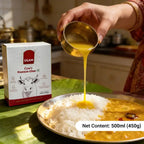 UGAM Pure Cow's Desi Ghee- 500ML Box